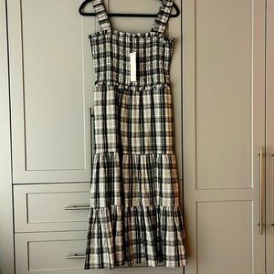 Veronica Beard Long Maxi Dress NWT